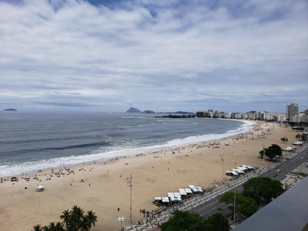 Hotel Astoria Palace Rio de Janeiro Exteriör bild